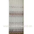 Embroidery Curtain Voile (SHCL01787)